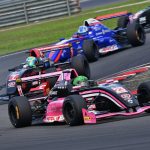 Round 3: Asian Formula Renault Series, Sepang International Circuit, Malaysia 2019