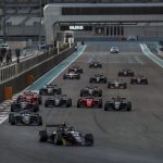 Round 3: F3 Asian Championship, Yas Marina Circuit, Abu Dhabi 2020