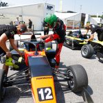 Round 1: Formula Renault Eurocup, Autodromo Nazionale di Monza, Italy